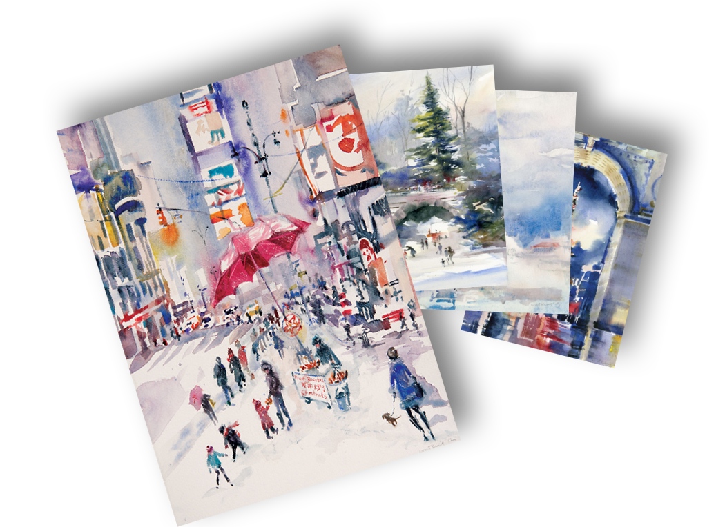 Holiday Cards Citymeals on Wheels