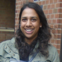 Sheena, Citymeals volunteer
