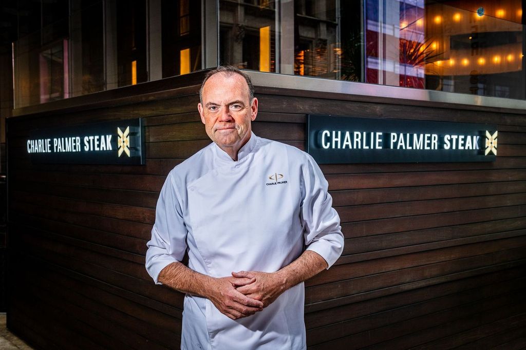 Charlie Palmer NYC