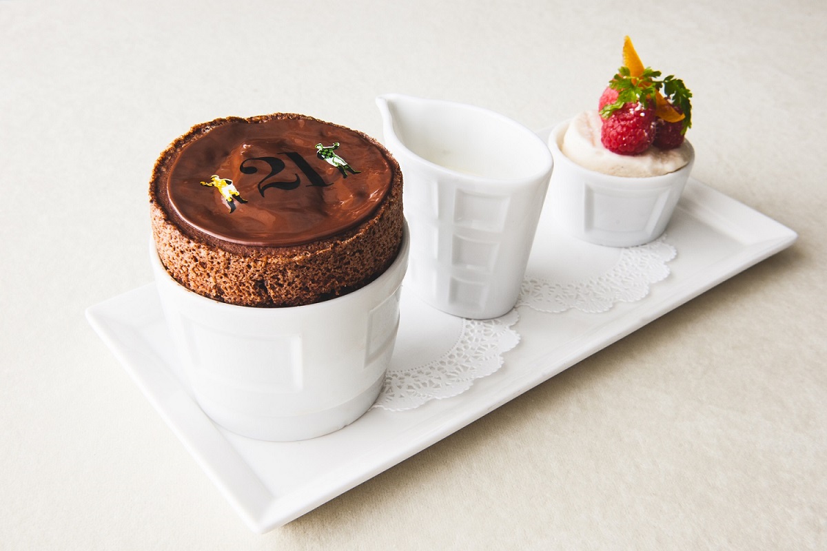 Chocolate Souffle