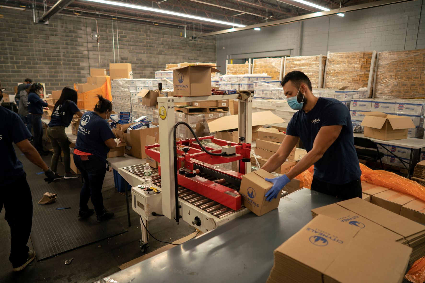 warehouse photo