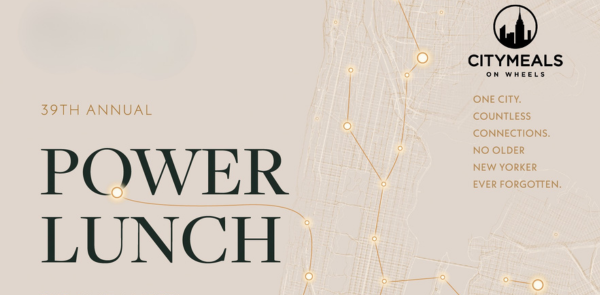 39th Annual Power Lunch