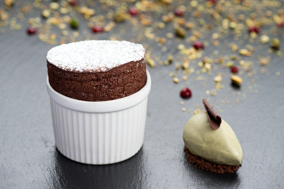 Chocolate Souffle