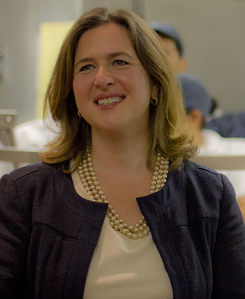 Beth Shapiro - Executive Director of Citymeals on Wheels