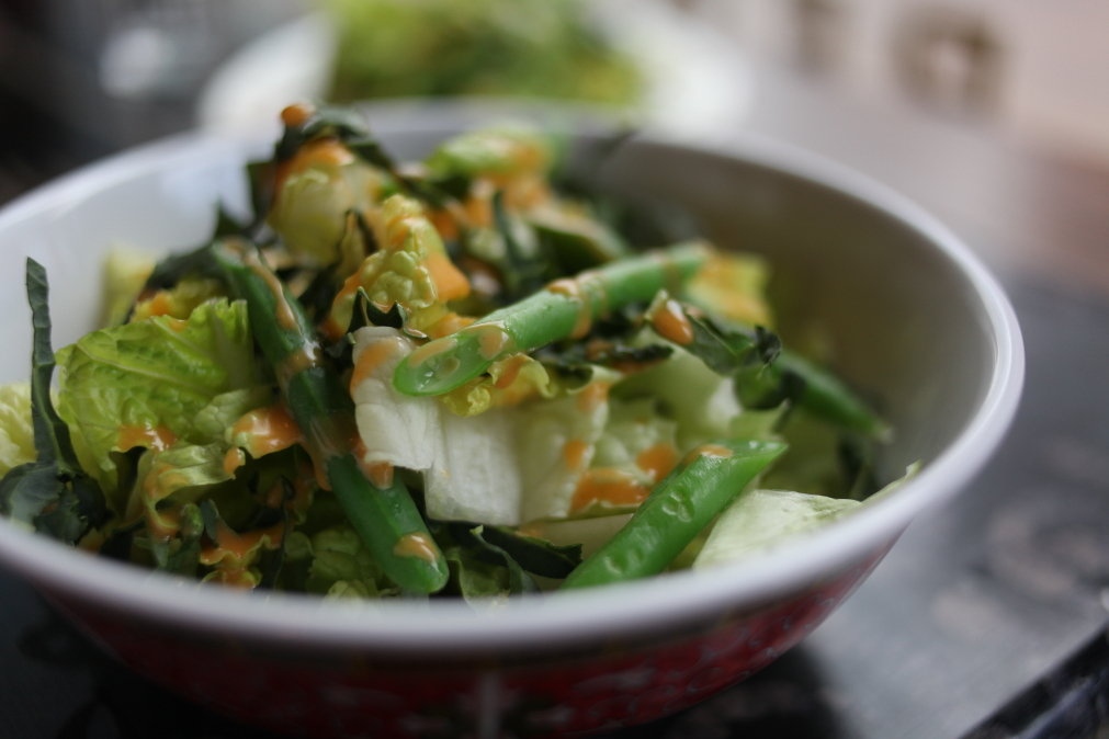 Farm Girl Salad