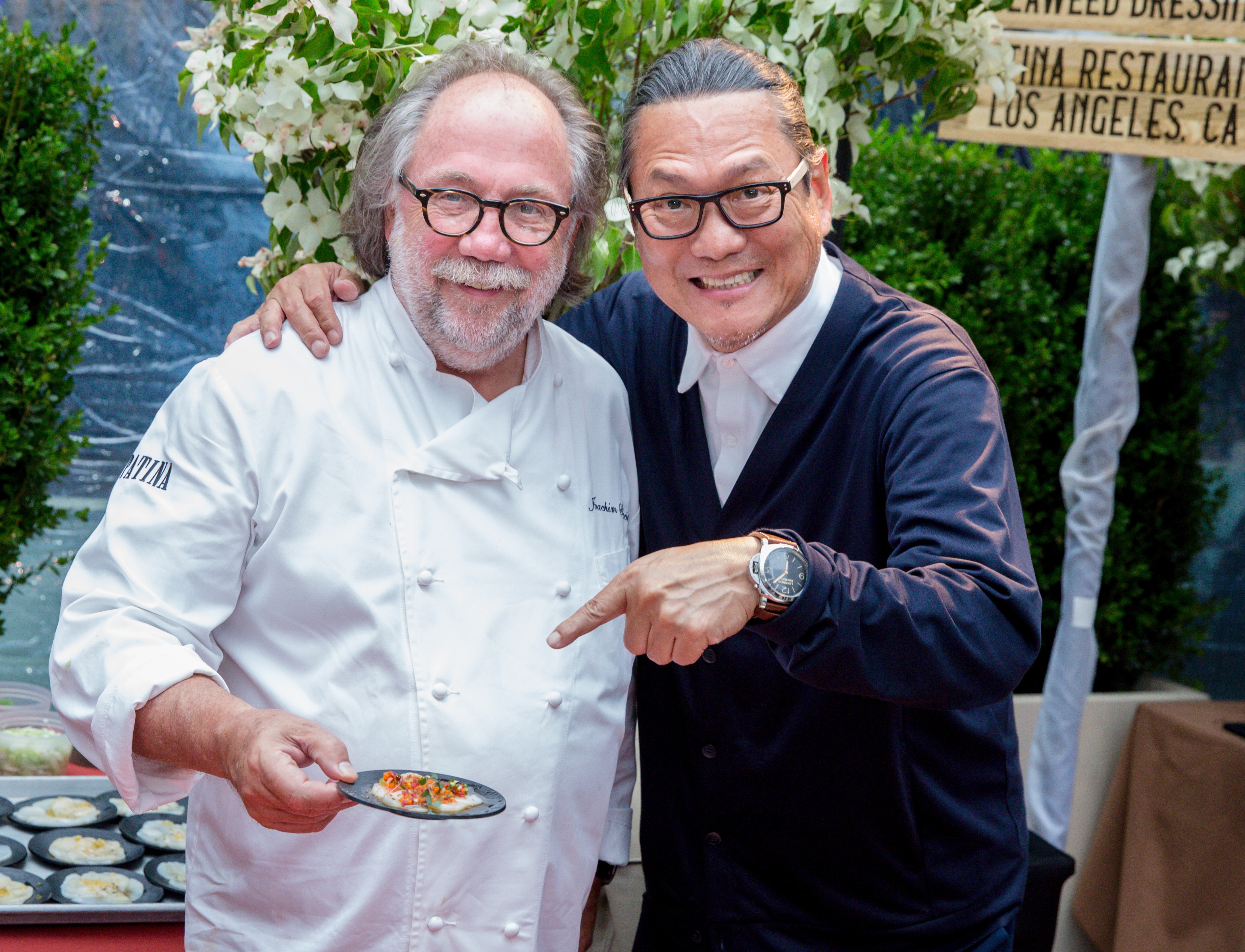 chefs together