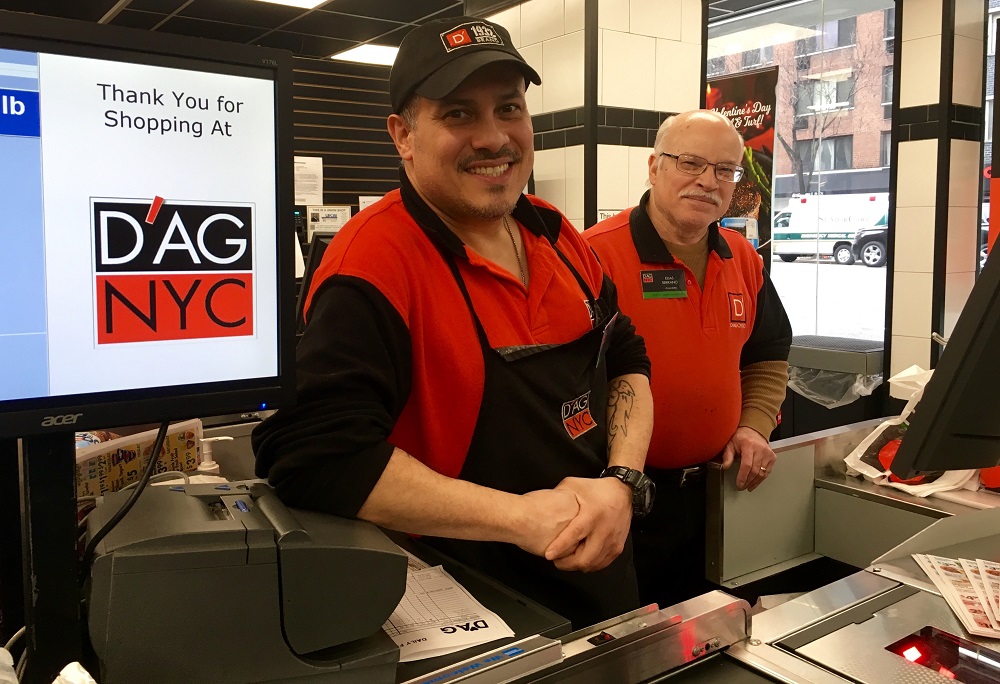 D'Agostino