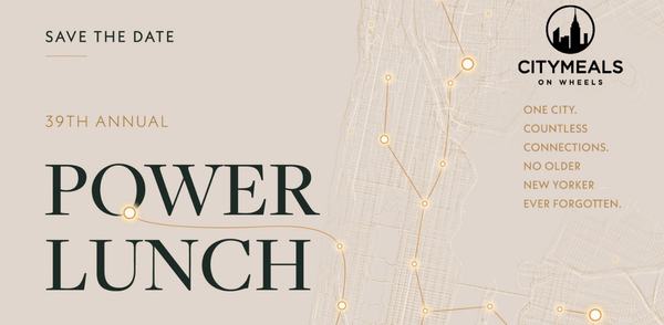 Power Lunch