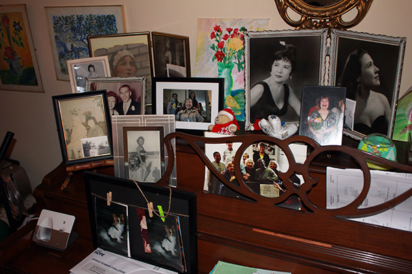 Estelle's Piano