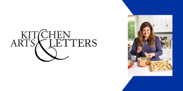 Citymeals x Kitchen Arts & Letters