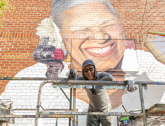 Betty, Citymeals recipient