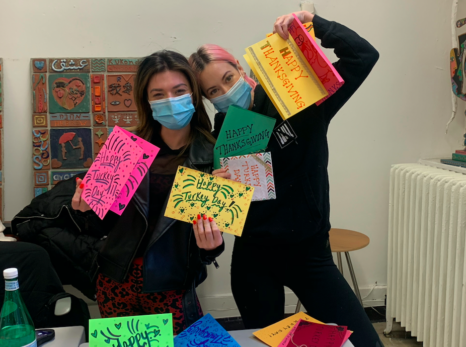 Handmade cards