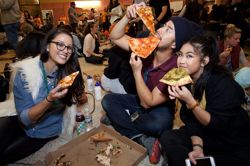 Slice Out Hunger