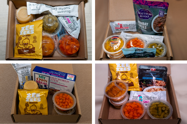 Ready to Eat by Citymeals is a wholesale meal program offering shelf-stable meals for emergencies and other providers.