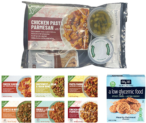 Wholesale emergency meal package