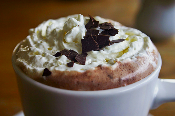 hot chocolate