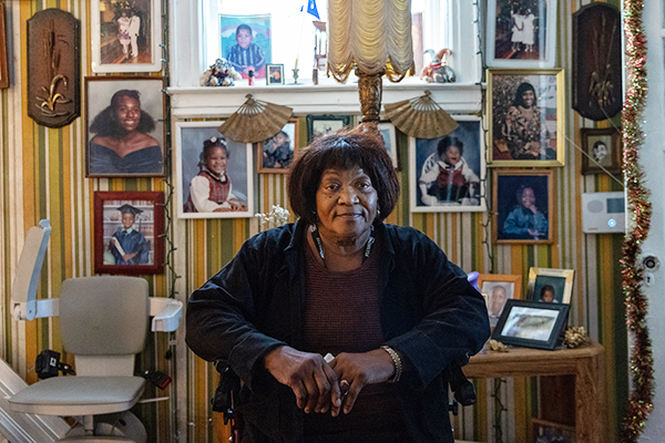 Dorothy, Citymeals recipient