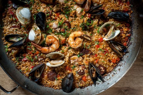 Paella Valenciana