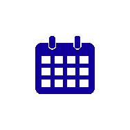 calendar icon