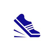 running shoe icon